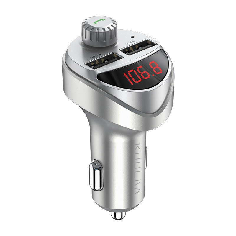 Multifunktionales Bluetooth KFZ-Ladegerät – Bild 3 | LuxeStyle