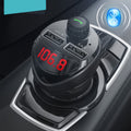 Multifunktionales Bluetooth KFZ-Ladegerät – Bild 1 | LuxeStyle