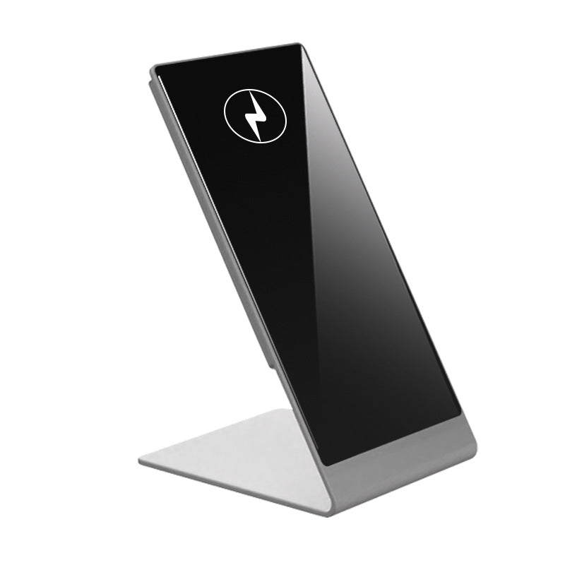 Magnetisches Desktop Wireless Ladegerät – Bild 1 | LuxeStyle