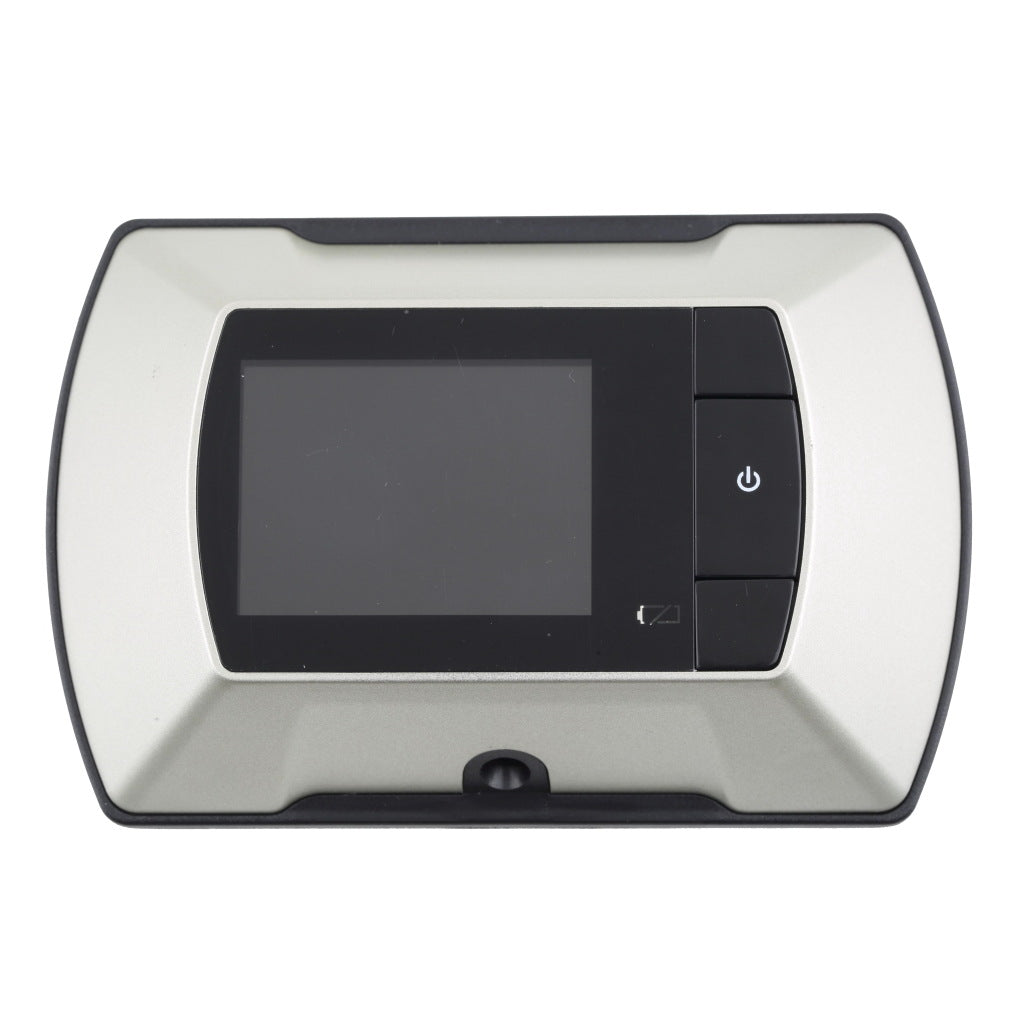 Digitaler Türspion mit LCD-Monitor – Bild 6 | LuxeStyle