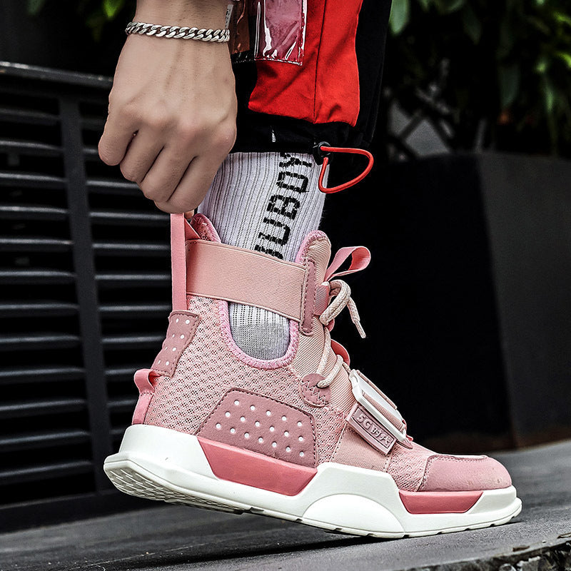 High-top Sneaker für Jungen & Herren – Trendig & bequem
