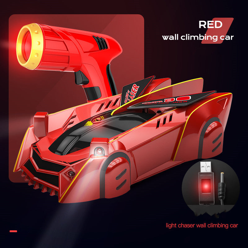 Ferngesteuertes Wand-Rennauto für Kinder – Bild 4 | LuxeStyle
