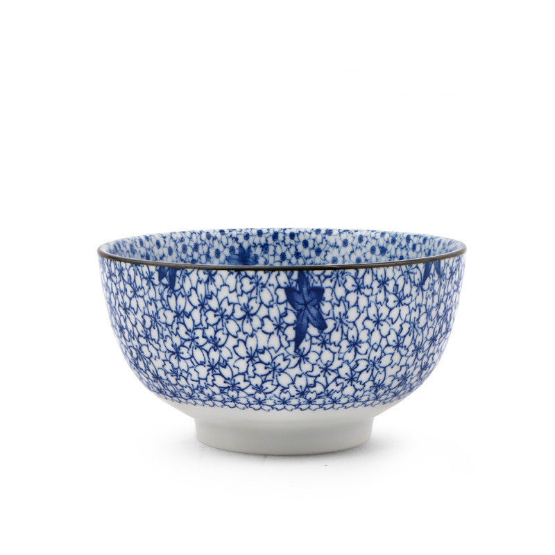 Mino-yaki Nudelschale im japanischen Stil – Bild 5 | LuxeStyle