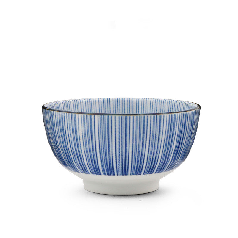 Mino-yaki Nudelschale im japanischen Stil | LuxeStyle