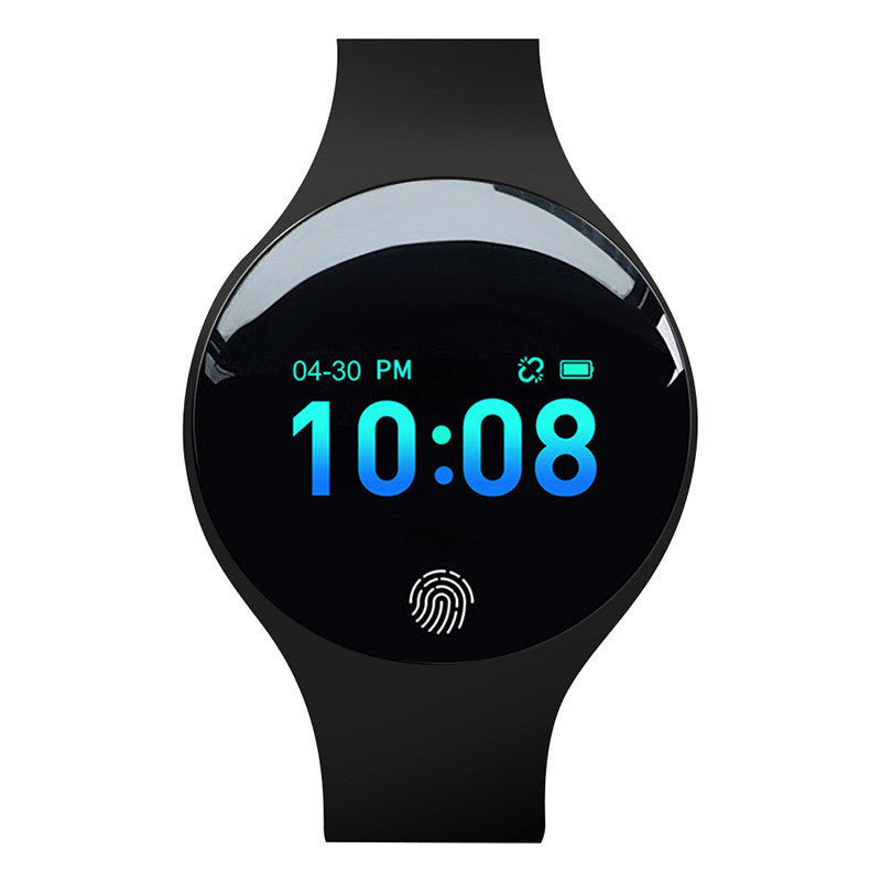 Smartwatch mit Vibrationsalarm & Pedometer | LuxeStyle
