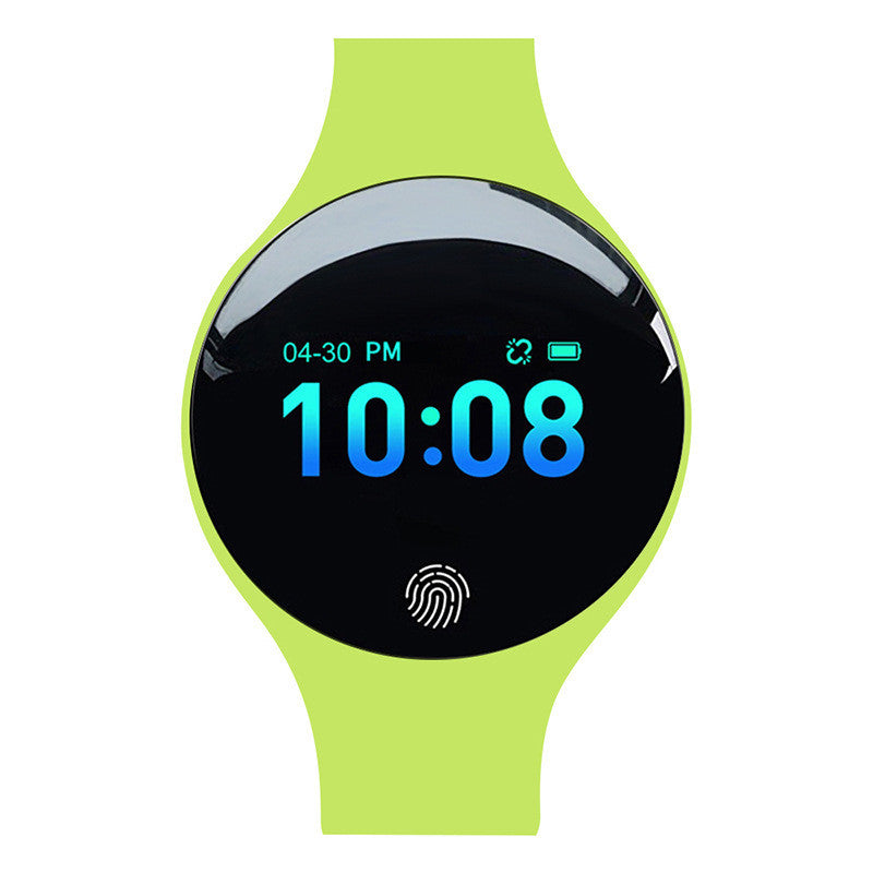 Smartwatch mit Vibrationsalarm & Pedometer – Bild 5 | LuxeStyle
