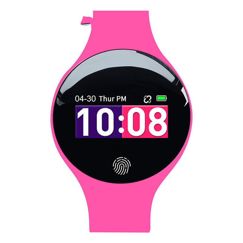 Smartwatch mit Vibrationsalarm & Pedometer – Bild 2 | LuxeStyle
