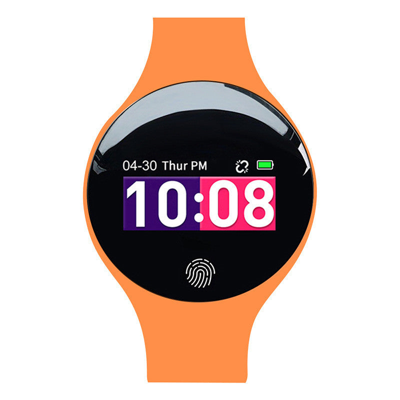 Smartwatch mit Vibrationsalarm & Pedometer – Bild 4 | LuxeStyle