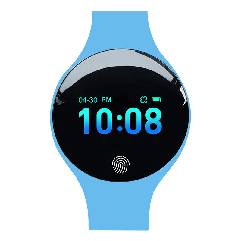 Smartwatch mit Vibrationsalarm & Pedometer – Bild 3 | LuxeStyle