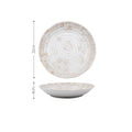 Handbemalter Baicaoyuan Teller | LuxeStyle