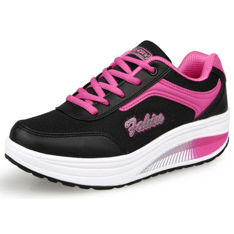 Bequeme Heelless Freizeitschuhe für Damen
