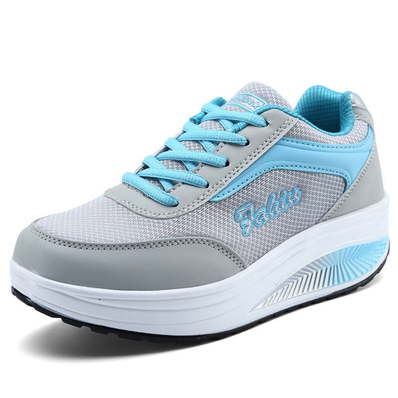 Bequeme Heelless Freizeitschuhe für Damen