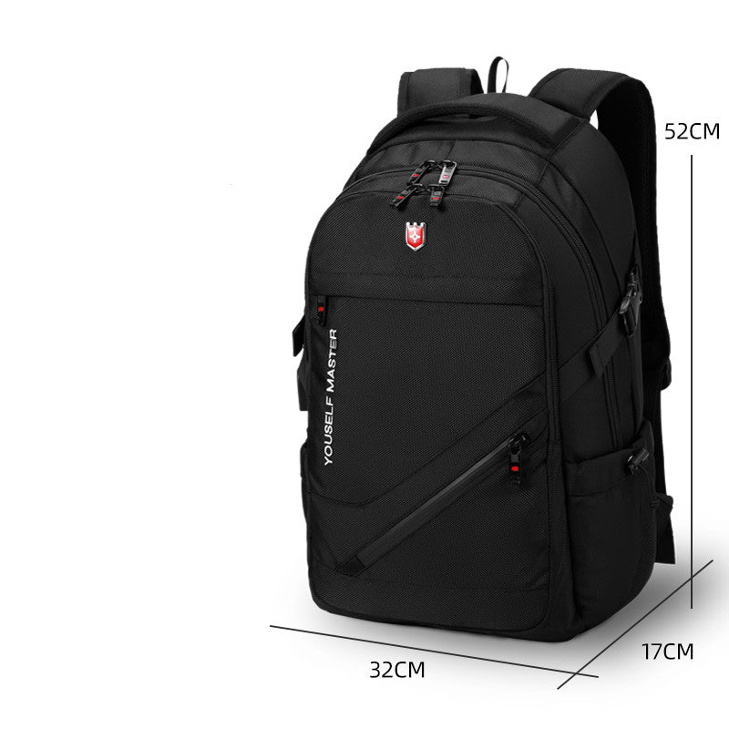 Business Travel Rucksack | LuxeStyle