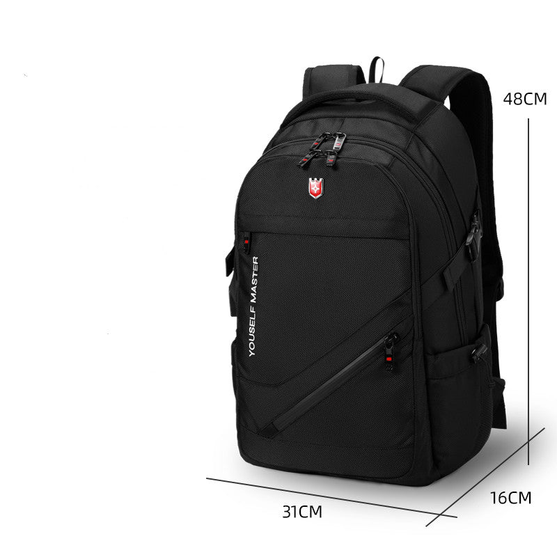 Business Travel Rucksack – Bild 6 | LuxeStyle