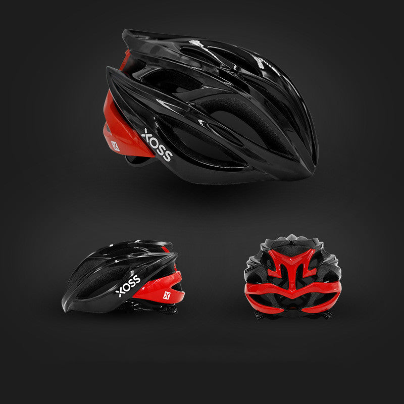 Leichter Mountainbike-Helm