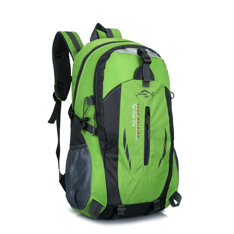 Leichter Outdoor-Rucksack für Herren – Bild 7 | LuxeStyle