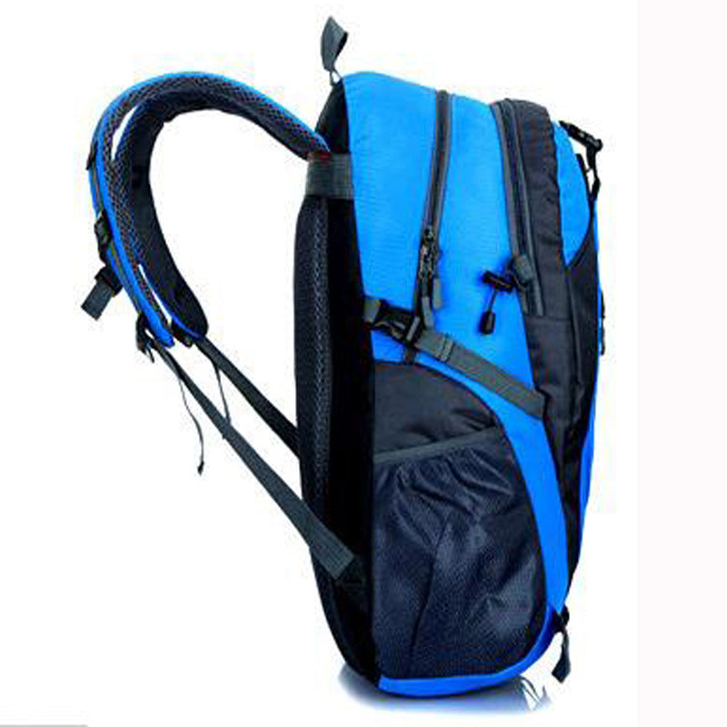 Leichter Outdoor-Rucksack für Herren – Bild 6 | LuxeStyle