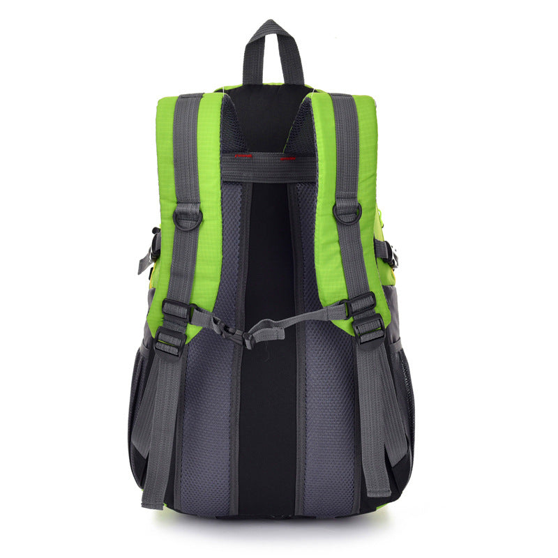 Leichter Outdoor-Rucksack für Herren – Bild 5 | LuxeStyle