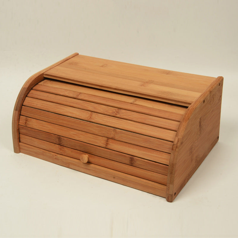 Brotbox aus Bambus | LuxeStyle