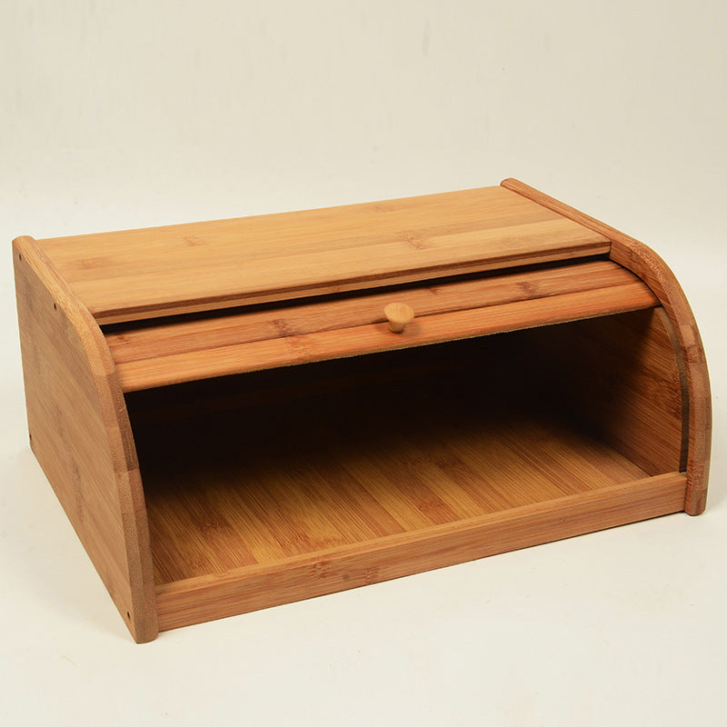 Brotbox aus Bambus – Bild 5 | LuxeStyle