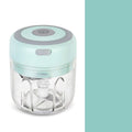 Mini Zerkleinerer elektrisch – USB-Ladefunktion – Bild 1 | LuxeStyle