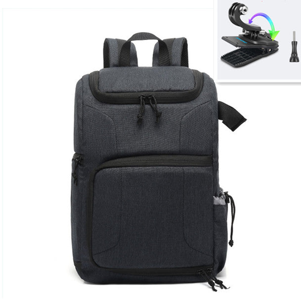 Outdoor-Kamerarucksack | LuxeStyle