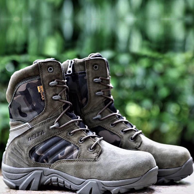 Hochtouren-Stiefel – Bild 4 | LuxeStyle