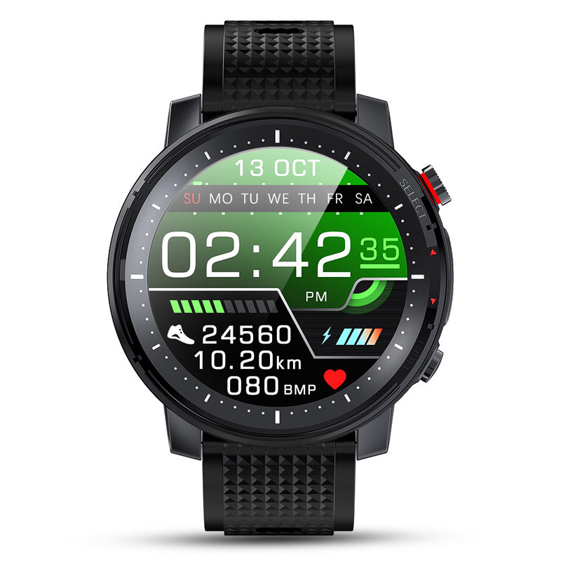 Smart-Armband mit Herzfrequenz- und Blutdruckmessung