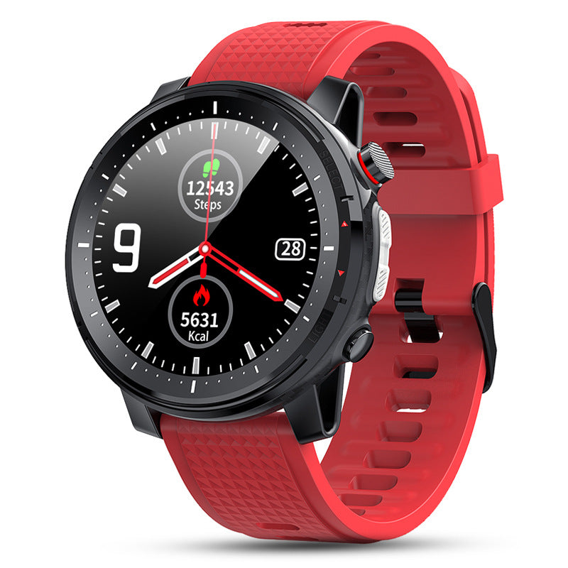 Smart-Armband mit Herzfrequenz- und Blutdruckmessung