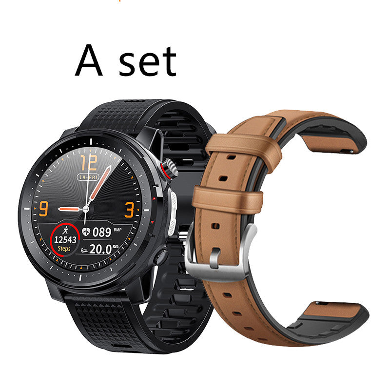 Smart-Armband mit Herzfrequenz- und Blutdruckmessung