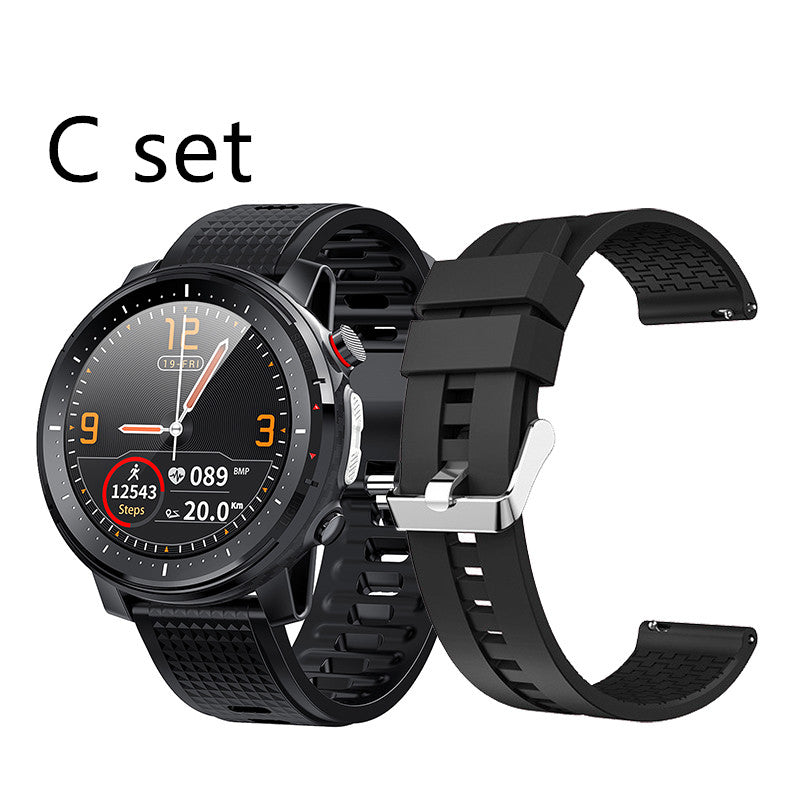 Smart-Armband mit Herzfrequenz- und Blutdruckmessung