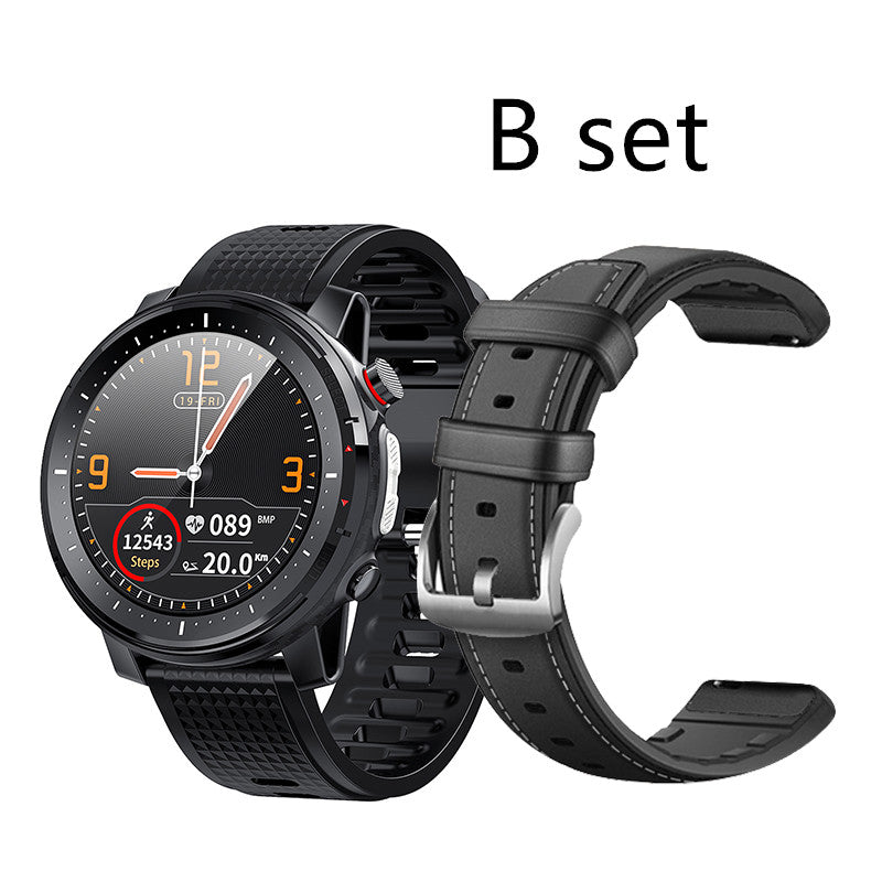 Smart-Armband mit Herzfrequenz- und Blutdruckmessung