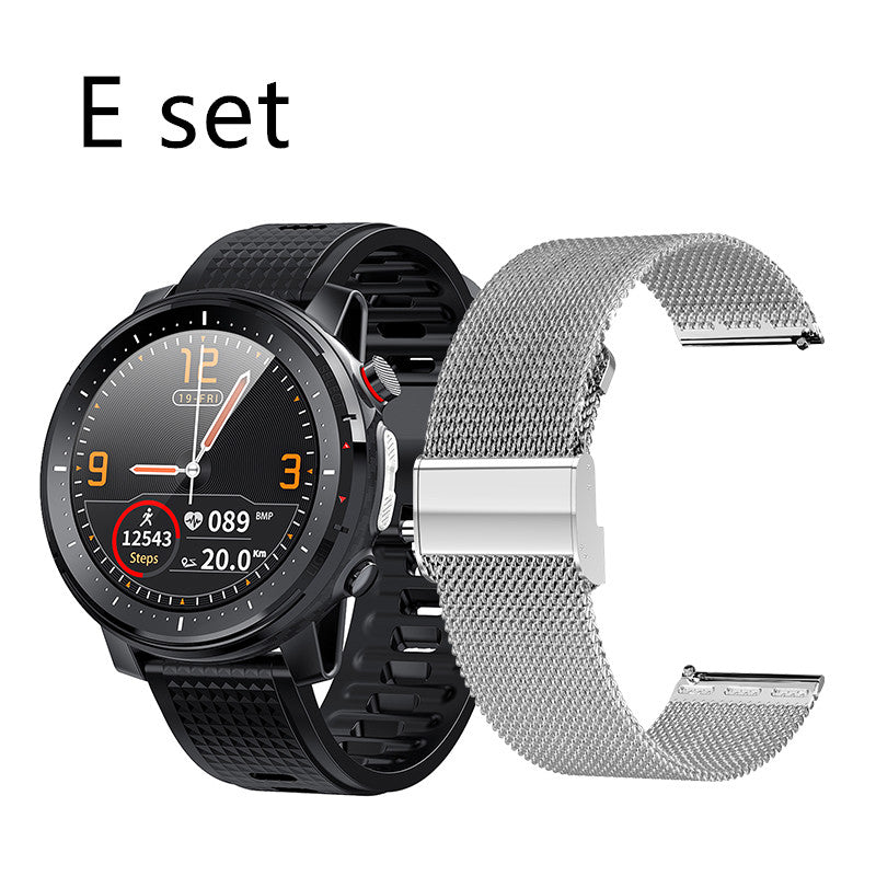 Smart-Armband mit Herzfrequenz- und Blutdruckmessung
