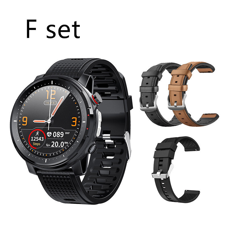 Smart-Armband mit Herzfrequenz- und Blutdruckmessung