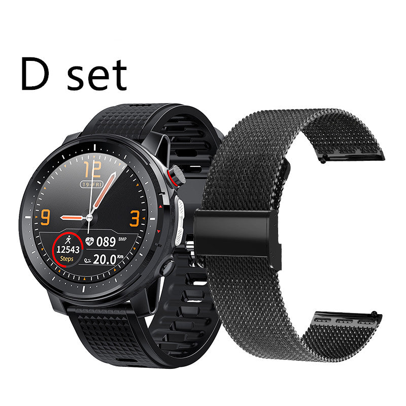 Smart-Armband mit Herzfrequenz- und Blutdruckmessung