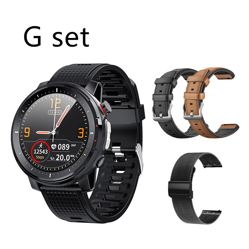 Smart-Armband mit Herzfrequenz- und Blutdruckmessung