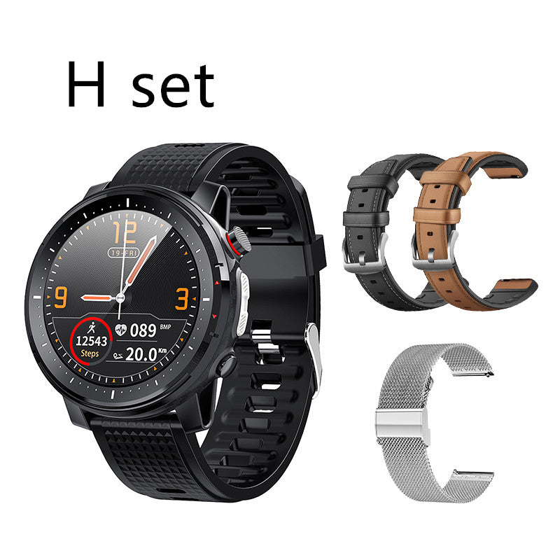 Smart-Armband mit Herzfrequenz- und Blutdruckmessung