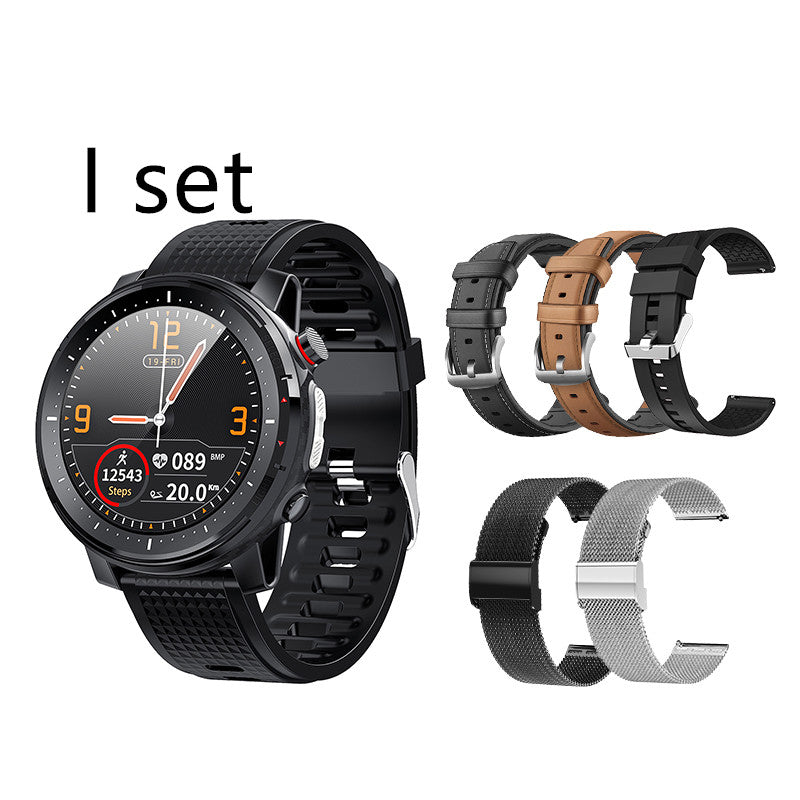 Smart-Armband mit Herzfrequenz- und Blutdruckmessung