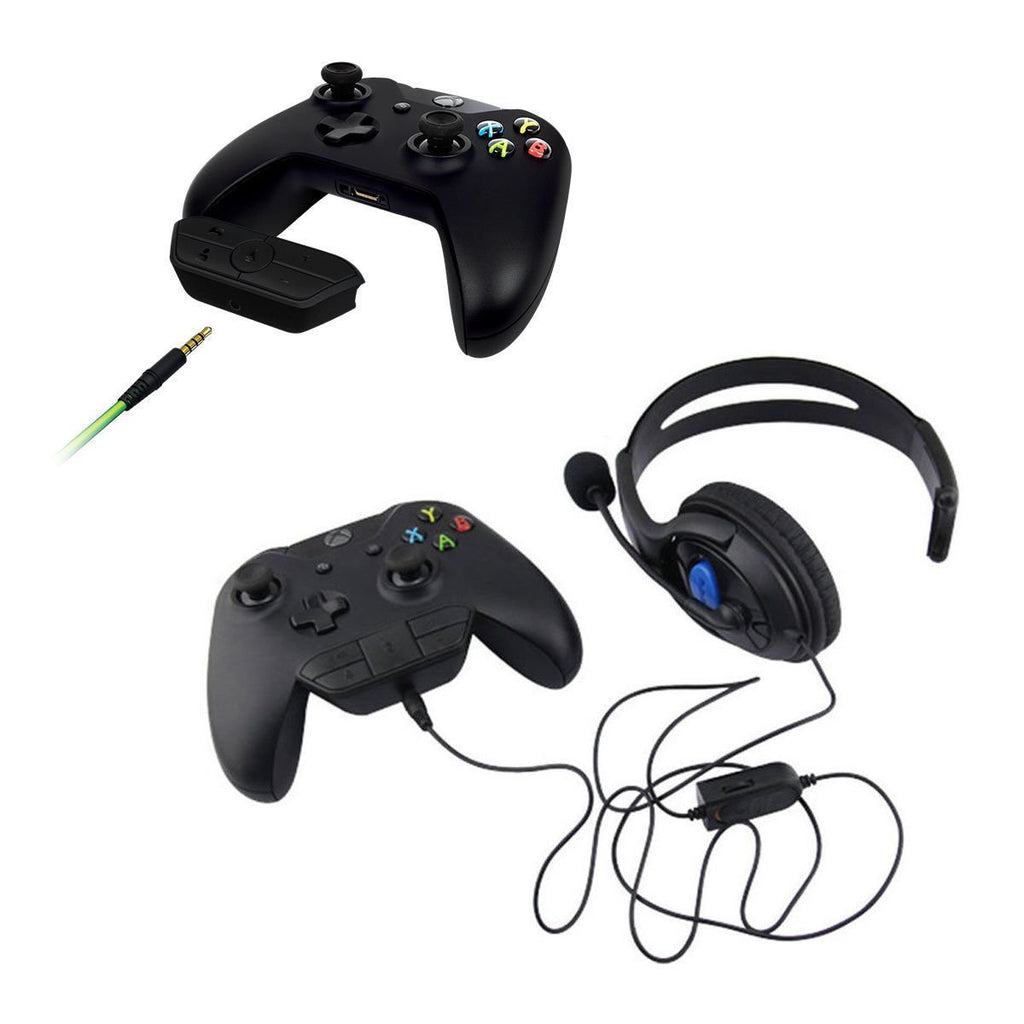 Kopfhörer-Adapter für Xbox One