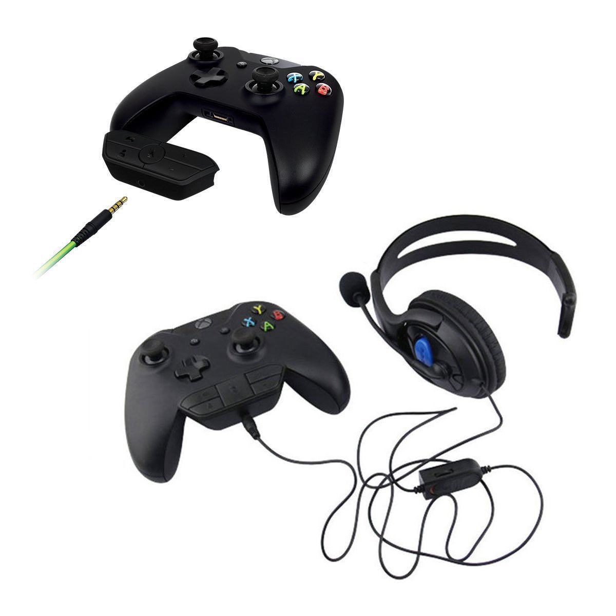 Kopfhörer-Adapter für Xbox One
