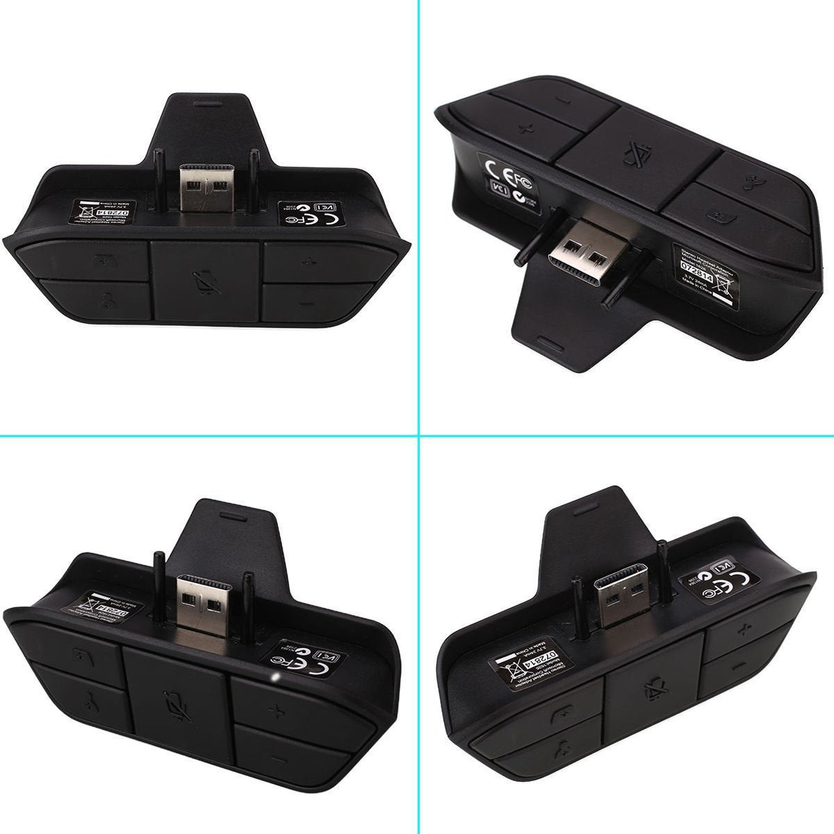Kopfhörer-Adapter für Xbox One