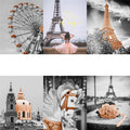 Paris Liebes-Szene mit Eiffelturm – Bild 1 | LuxeStyle