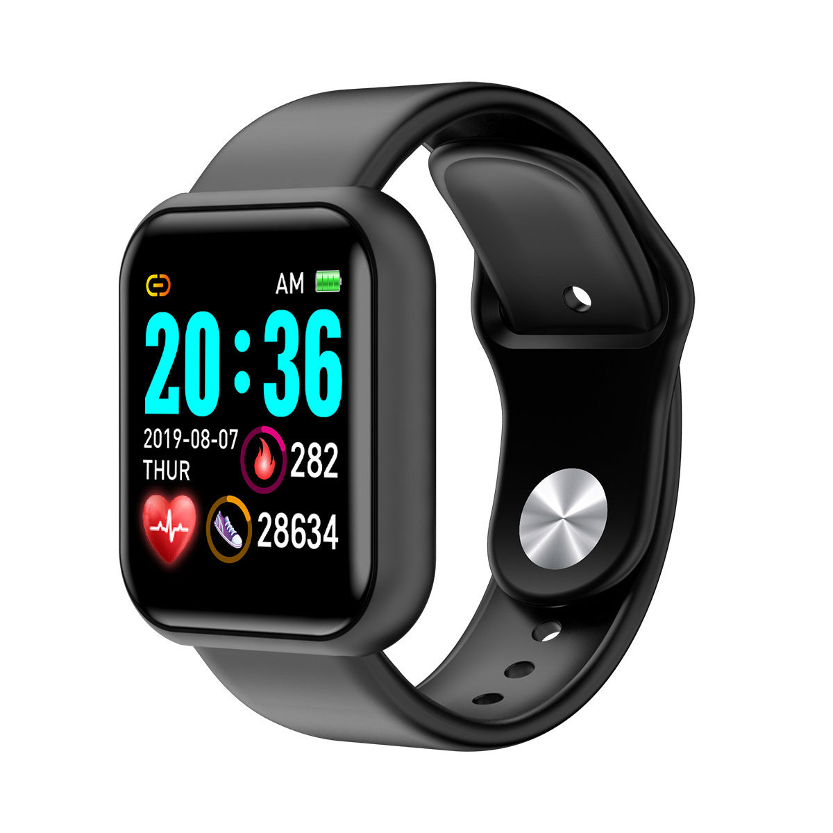 D20 Smart Health Armband Y68 Sports-Armband