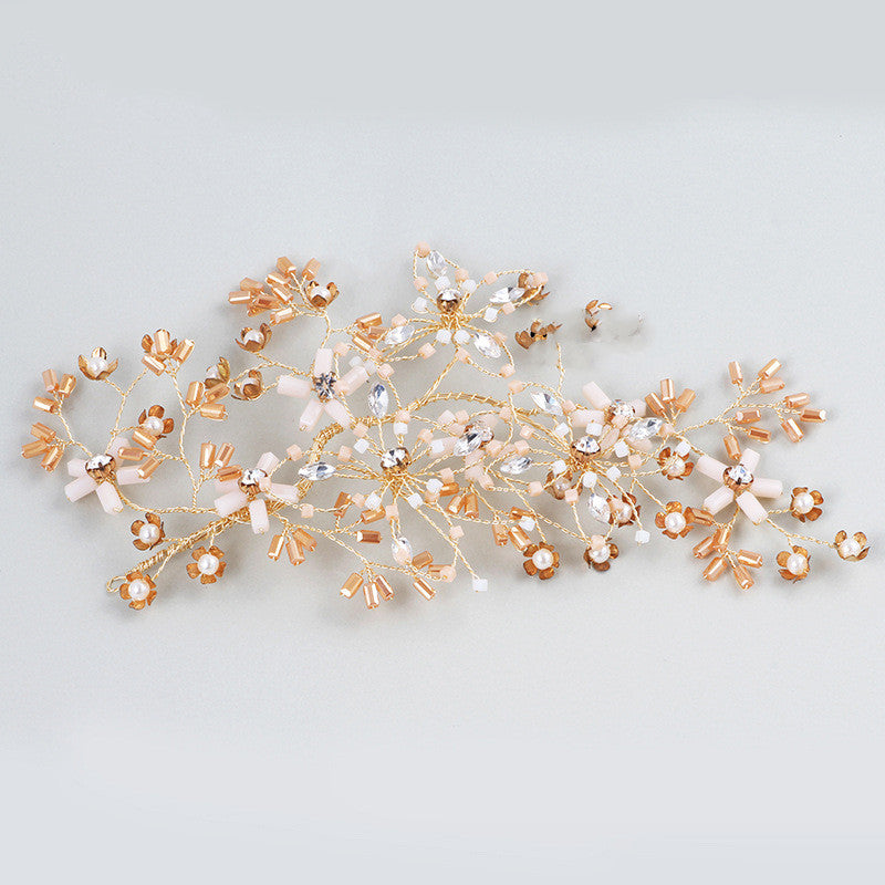Perlen Haarband · Damen – Bild 4 | LuxeStyle