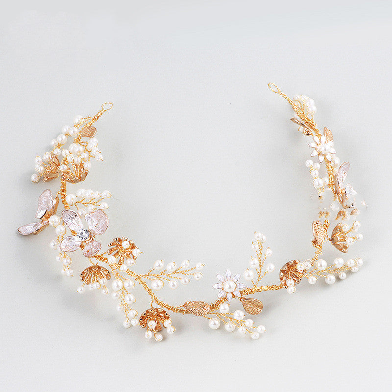 Perlen Haarband · Damen – Bild 5 | LuxeStyle
