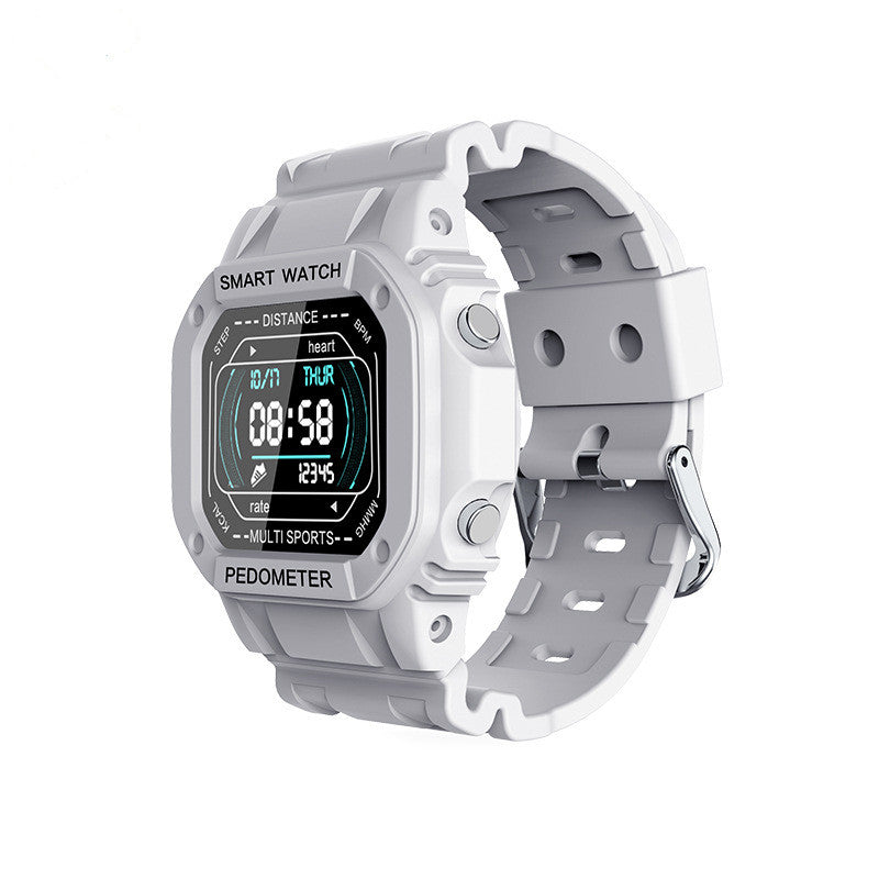 Smart-Armband mit Blutdruck- & Herzfrequenzmesser – Bild 4 | LuxeStyle