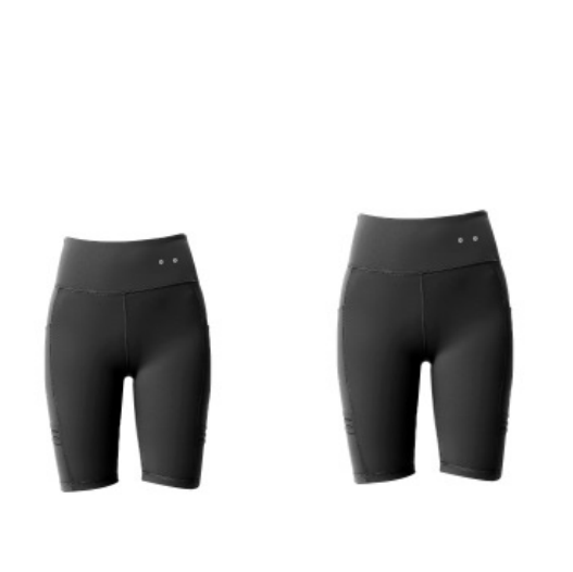 Fitnesshose für Po- und Hüfttraining | LuxeStyle