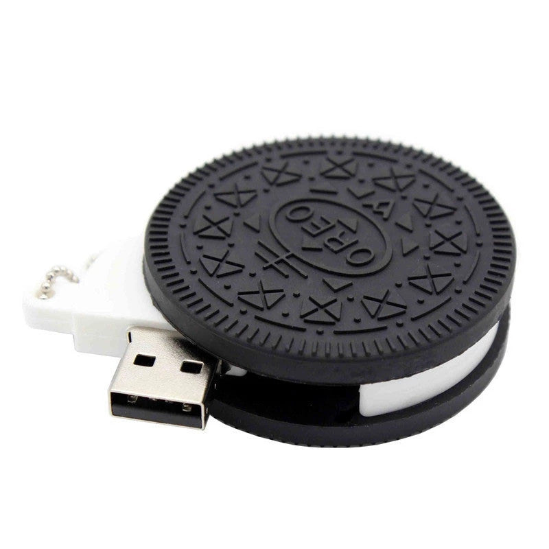 USB-Stick im Schoggi-Tafel-Design