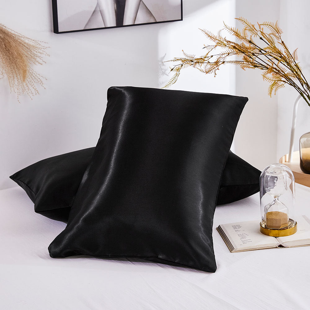 Doppelter Seidenkissenbezug – Bild 6 | LuxeStyle