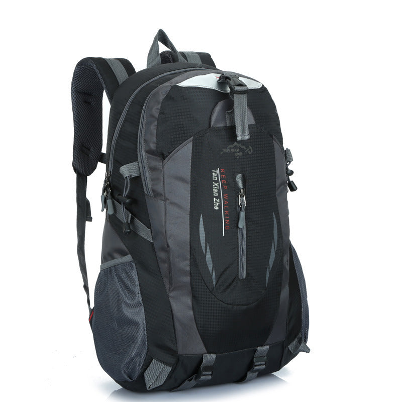 40L Outdoor Rucksack, wasserabweisend – Bild 3 | LuxeStyle